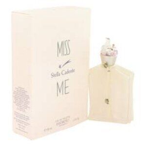Miss Me Discrete by Stella Cadente - Eau De Toilette Spray 1.7 oz